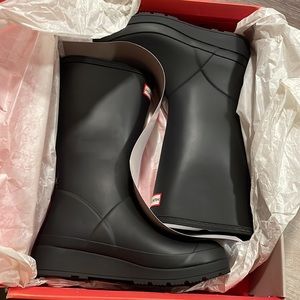 New Hunter play boot tall